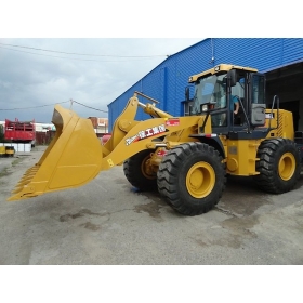 Погрузчики фронтальные