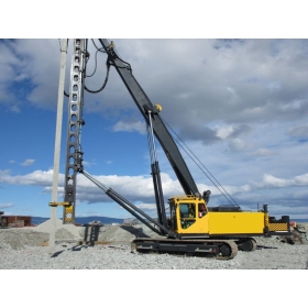 Сваебойные установки