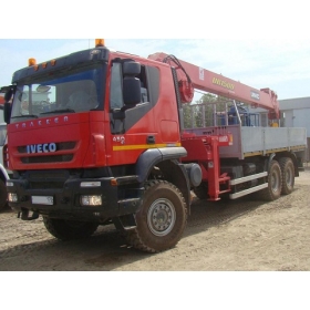 Услуги аренды манипулятора