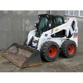 Мини-погрузчики