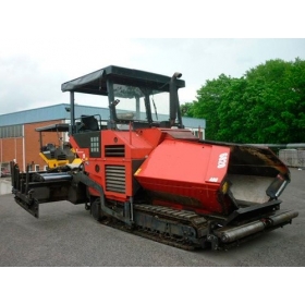 Асфальтоукладчики