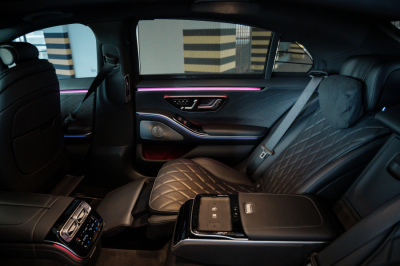 Mercedes-benz W223 S450