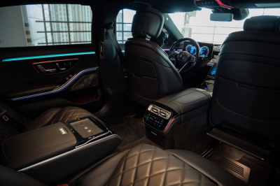 Mercedes-benz W223 S450