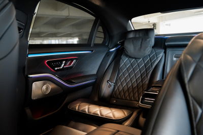 Mercedes-benz W223 S450