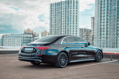 Mercedes-benz W223 S450