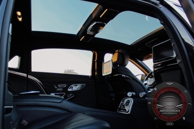 Mercedes-Maybach S-Класс