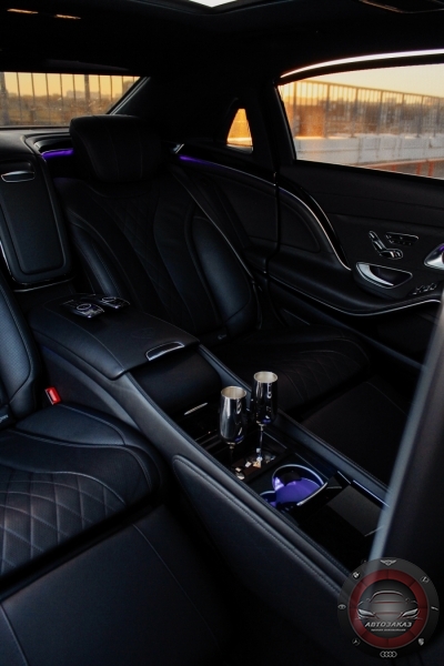 Mercedes-Maybach S-Класс