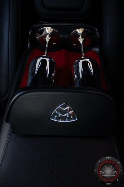 Mercedes-Maybach S-Класс