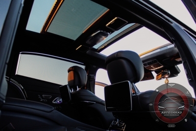 Mercedes-Maybach S-Класс