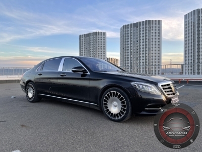 Mercedes-Maybach S-Класс