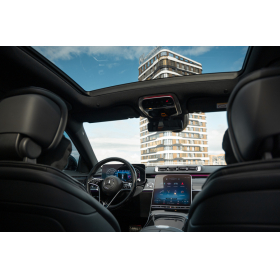 Mercedes-benz W223 S450