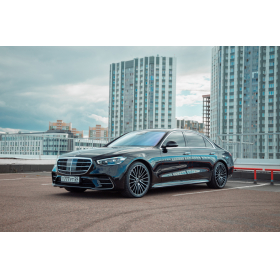 Mercedes-benz W223 S450