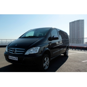 Mercedes-Benz  Viano 5 мест
