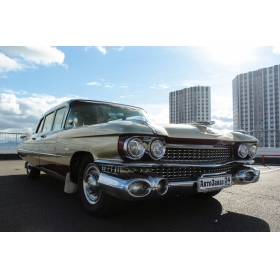 Cadillac Fleetwood 1959 год