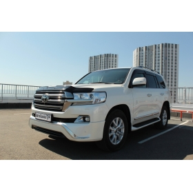 Toyota Land Cruiser 200