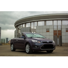 Ford Focus Coupe-Cabriolet