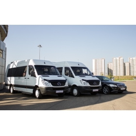 Mercedes-Benz Sprinter 18 мест