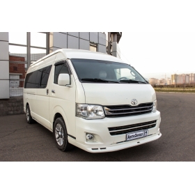 Toyota Hiace 11 мест