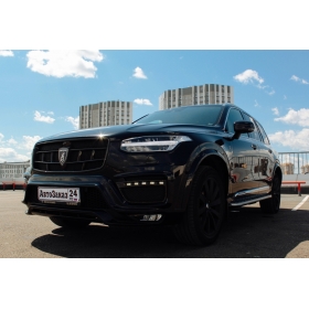 Volvo XC 90 Moose