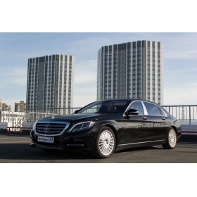 Mercedes-Maybach S-Класс