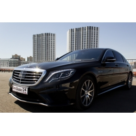 Mercedes-Benz W222 S63 AMG