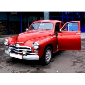 ГАЗ М20 «Победа» 1948 год