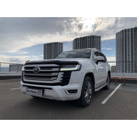 Toyota Land Cruiser 300