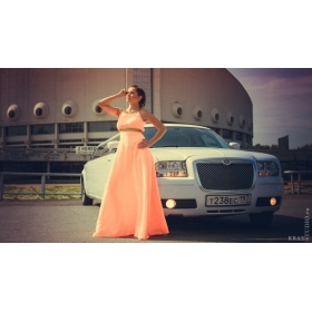 Chrysler 300С 10 мест