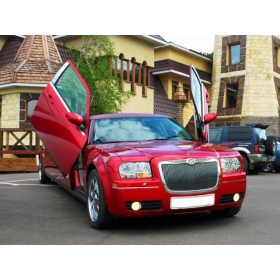Chrysler 300C 8 мест