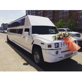 Hummer Bus 24 места